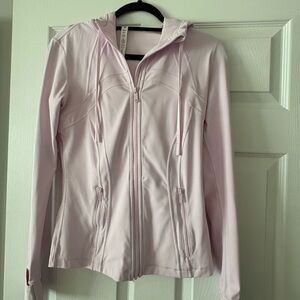 Lululemon Athletica Soft Pink Utility Jacket
